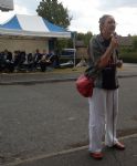 Agecroft Colliery Monument Unveiling